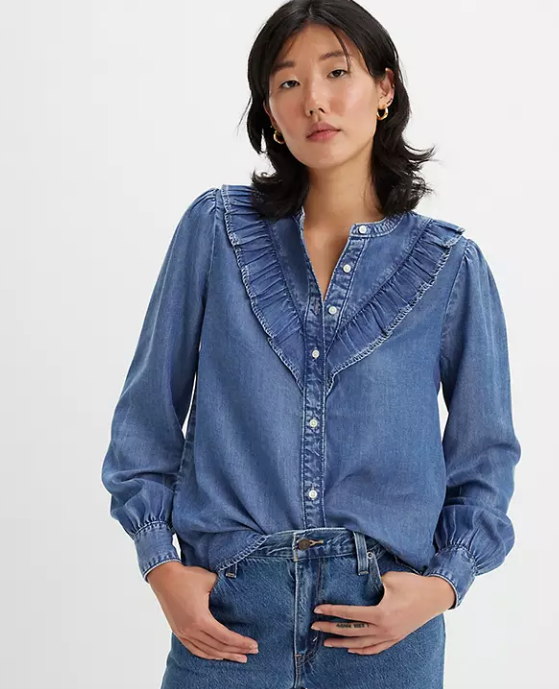  Carinna Lightweight Blouse