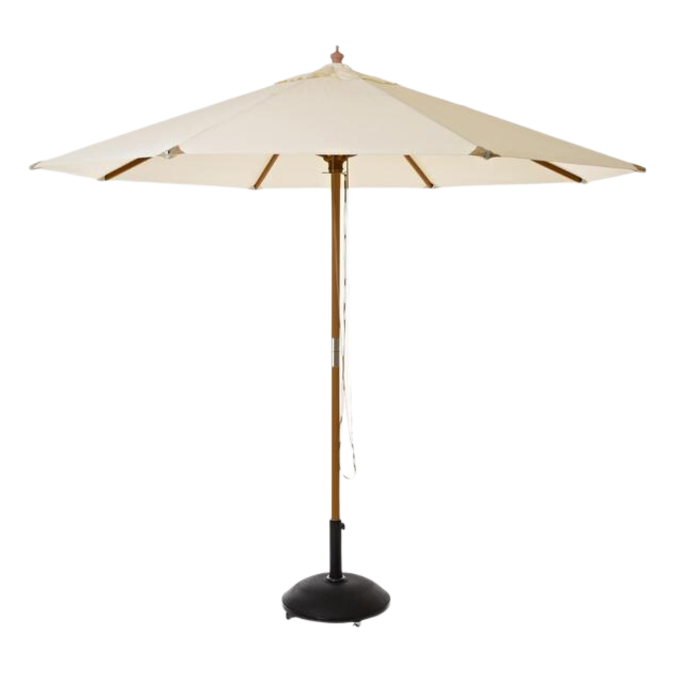 Westwing ronde parasol Capri