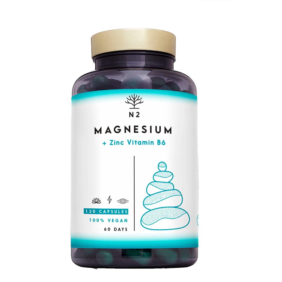 Magnesio Zinco e Vitamina B6 