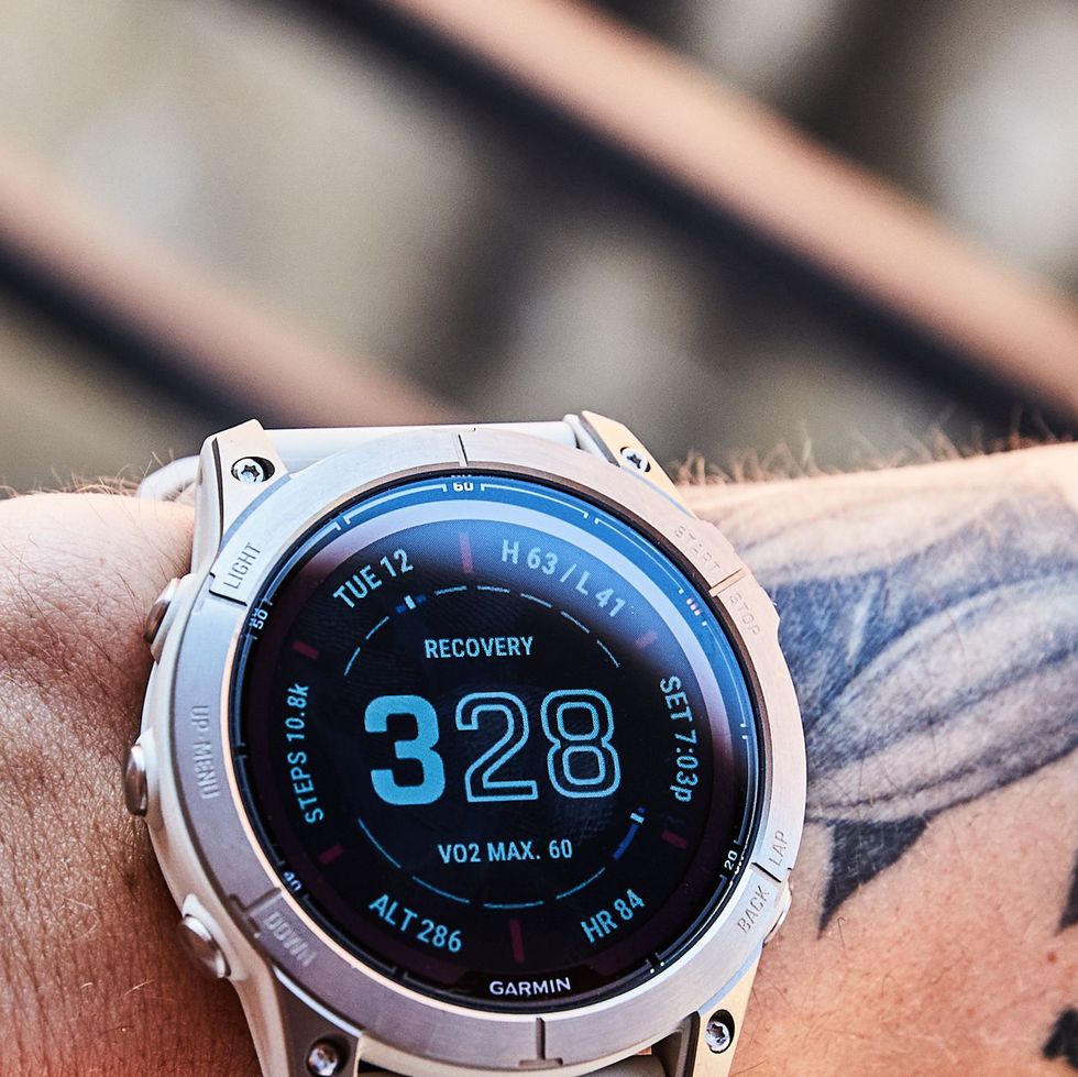 Fenix 7X Pro Sapphire Solar Smartwatch