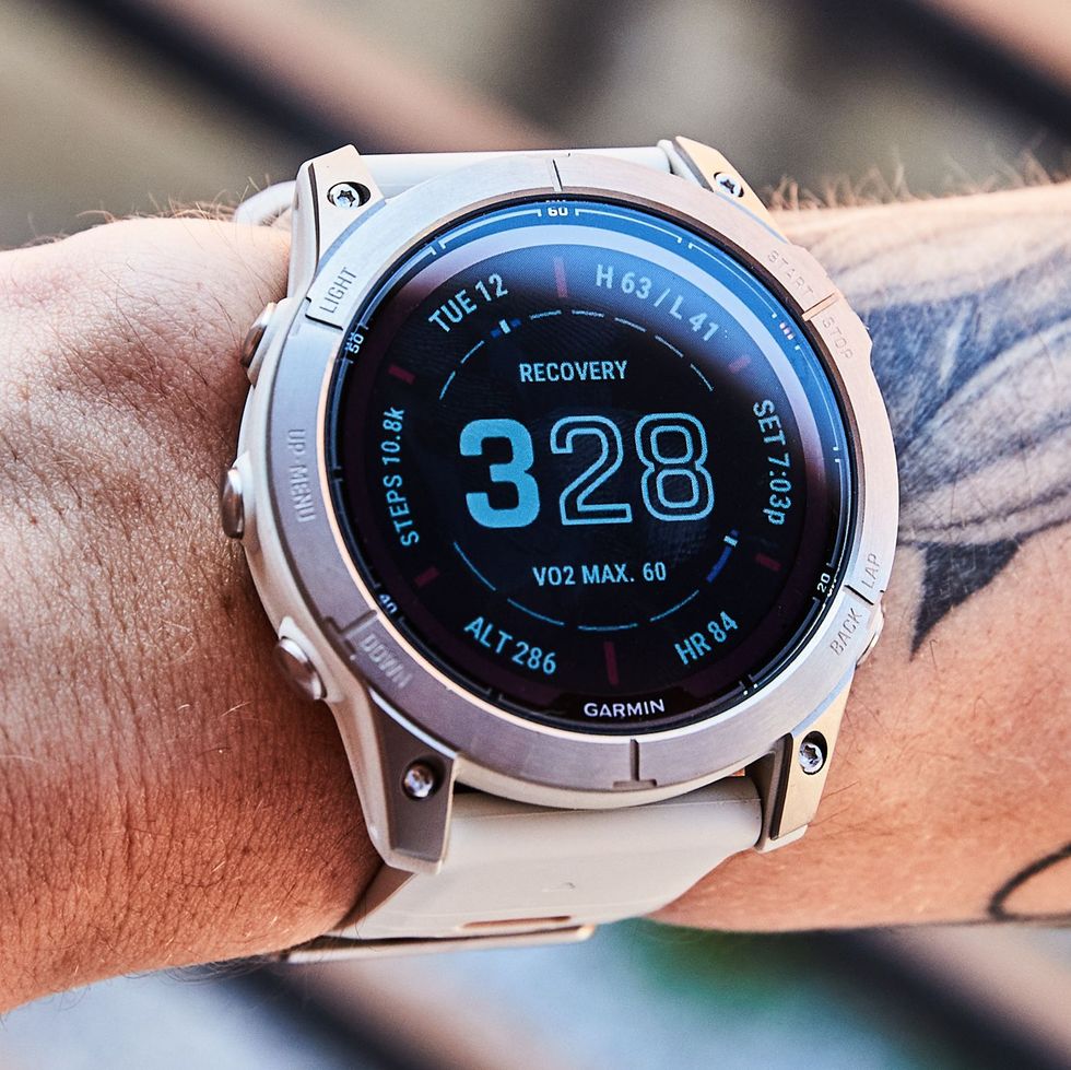 Fenix 7X Pro Sapphire Solar Smartwatch