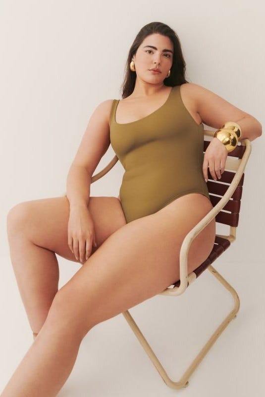 Victoria One Piece Swimsuit