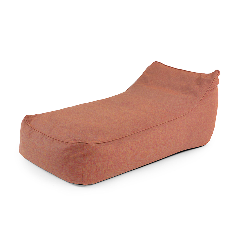 Galpin Saffron Red Lounger