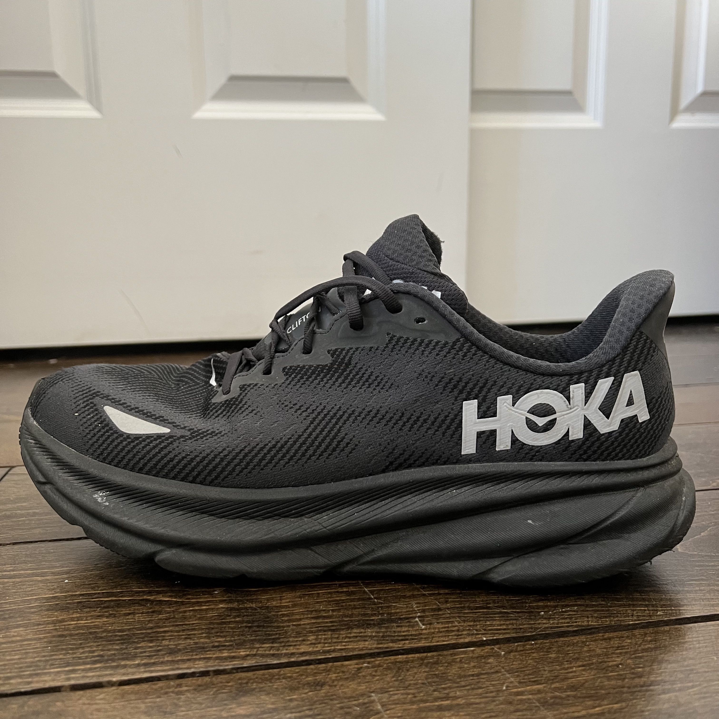 Hoka vs clearance brooks ghost