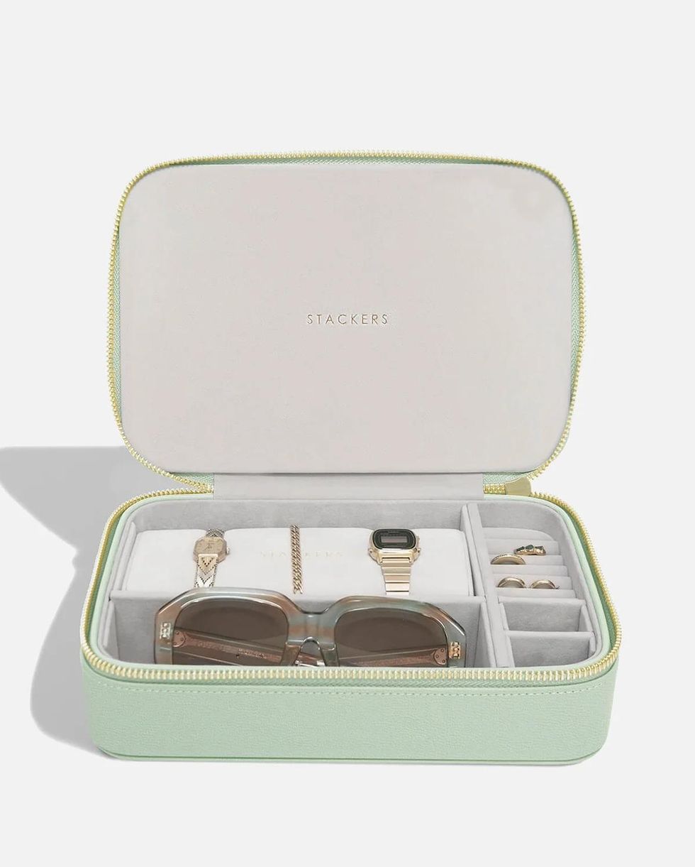 Stackers Travel Jewellery + Sunglasses Box