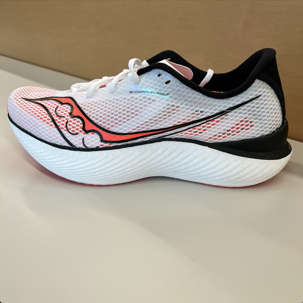Why Trust Us - Runner's World Shoe and Gear Testing