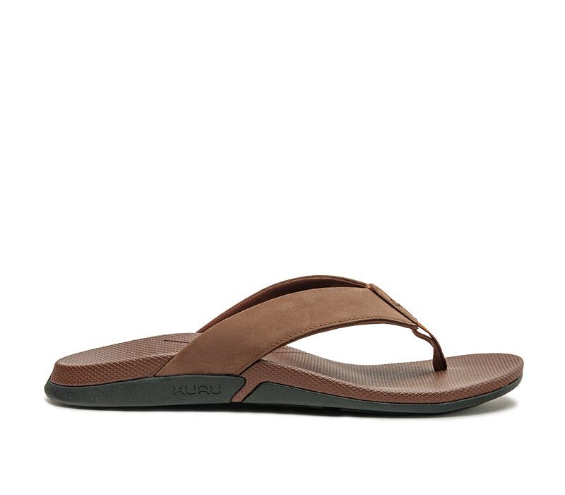 Best mens flip flops with arch support online