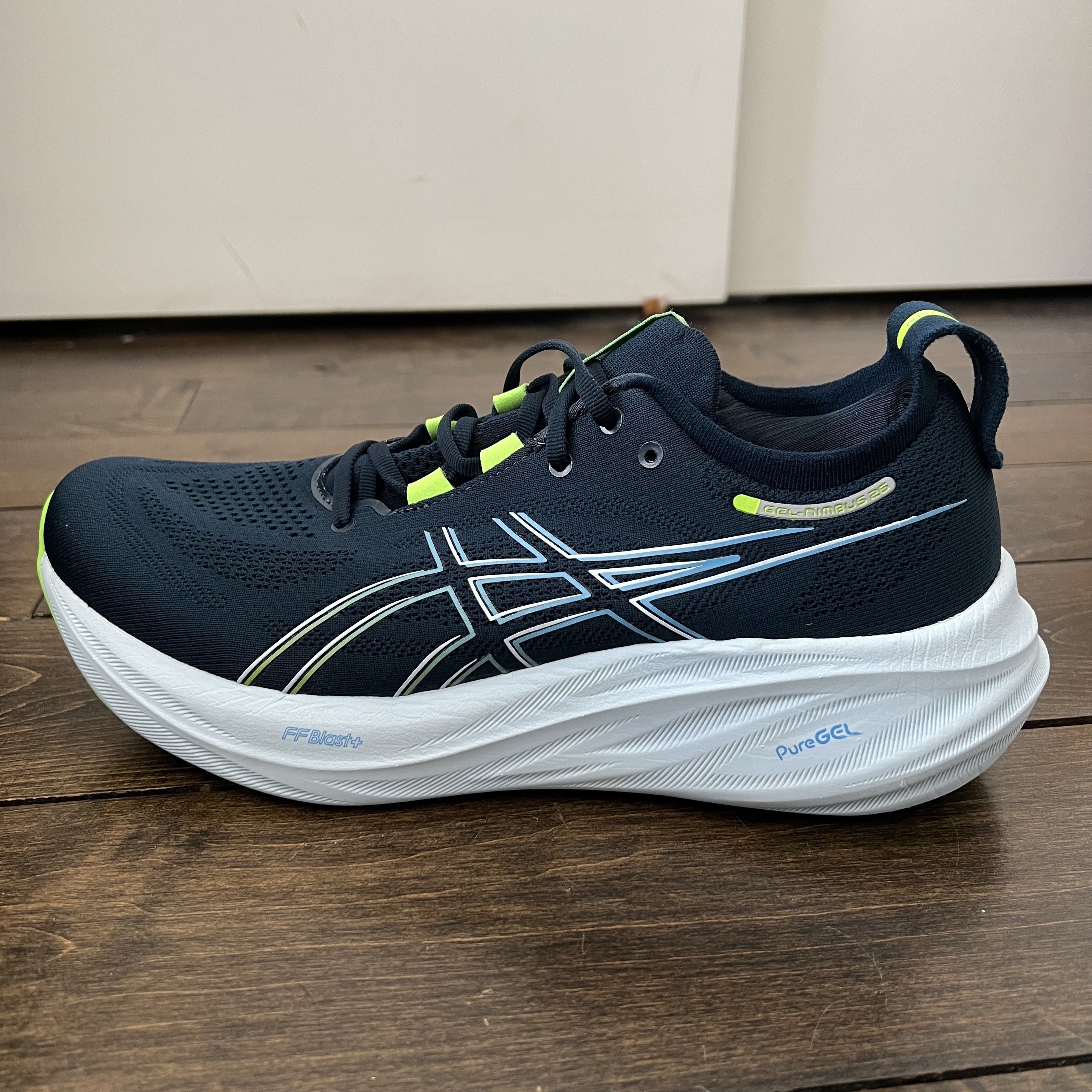 Best tempo running sales shoes