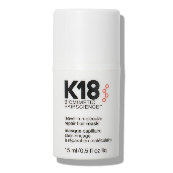 Leave-in Molecular Repair Hair Mask