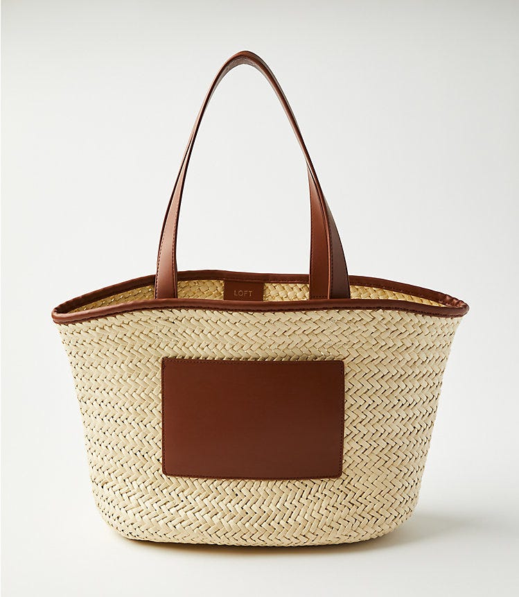 Best Summer Bags for Women 2024 - Including straw, Crossbody, & Tote