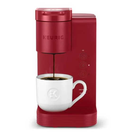 Single Serve K-Cup Pod Coffee Maker