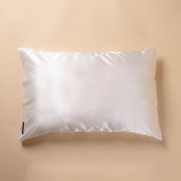 Organic Silver Ion Silk Pillowcase