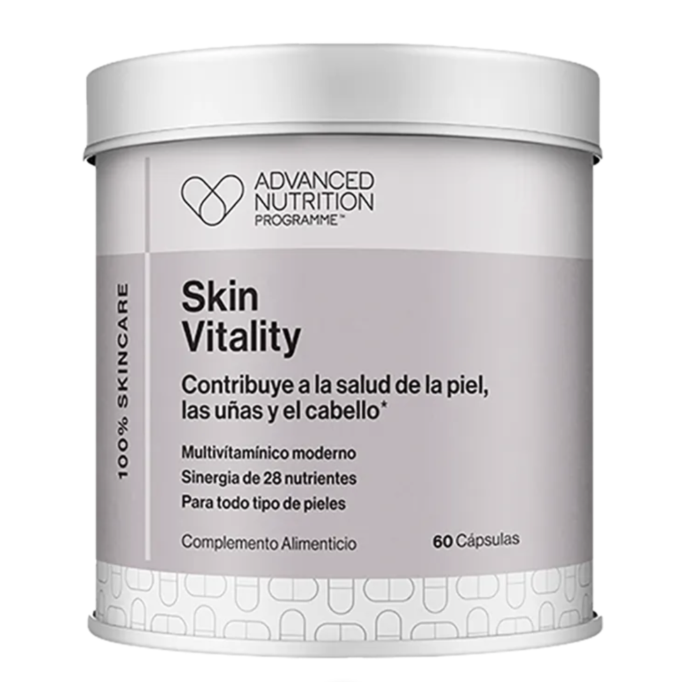 Skin Vitality Suplemento para tu piel