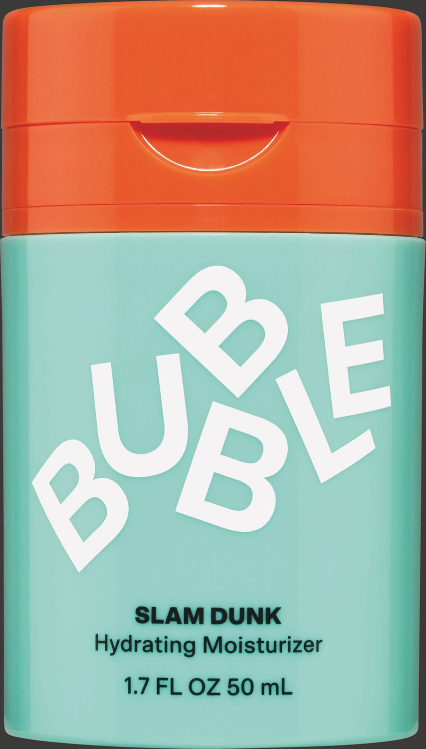 Bubble Slam Dunk Hydrating Cream Moisturiser