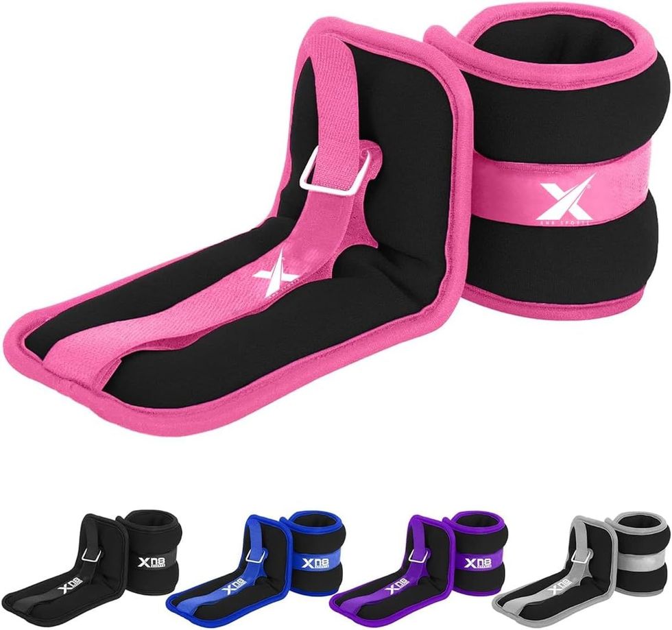 Neoprene Ankle Weights 