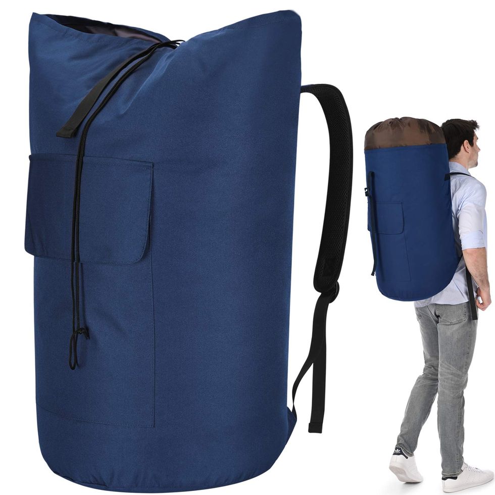 Laundry Bag Backpack
