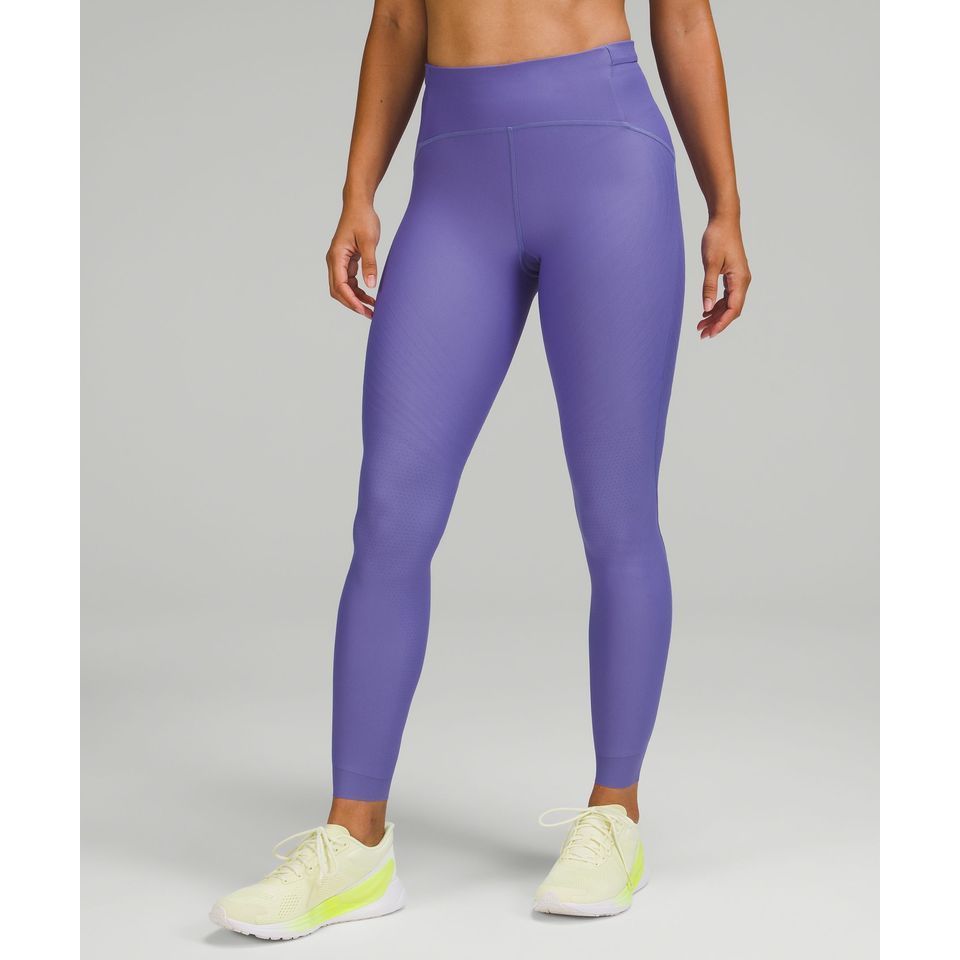 Girls running best sale in yoga pants