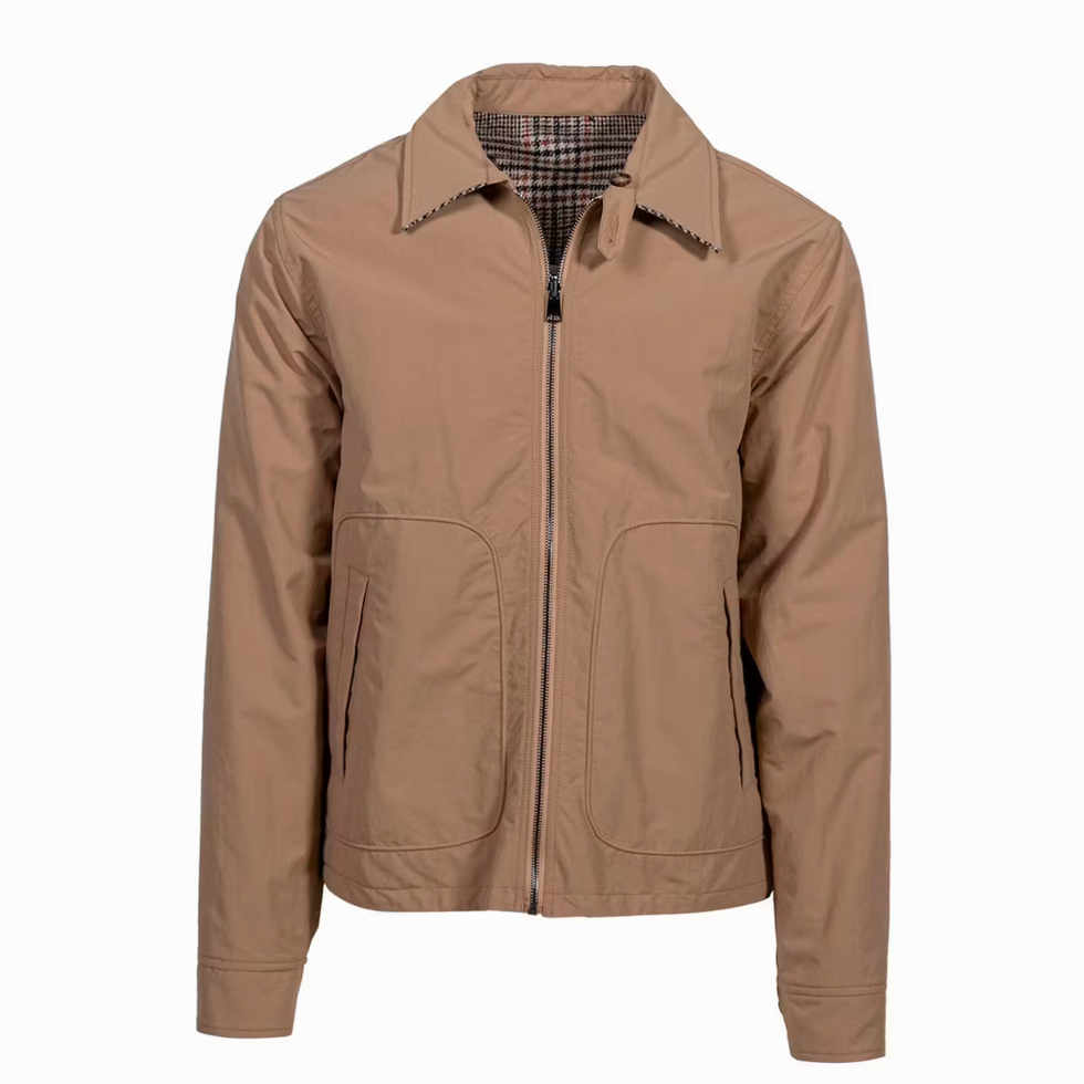Reversible Mack