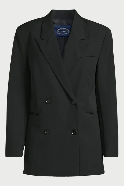 Wardrobe Staples That Last Forever - Blazer & Button-Down Shirt