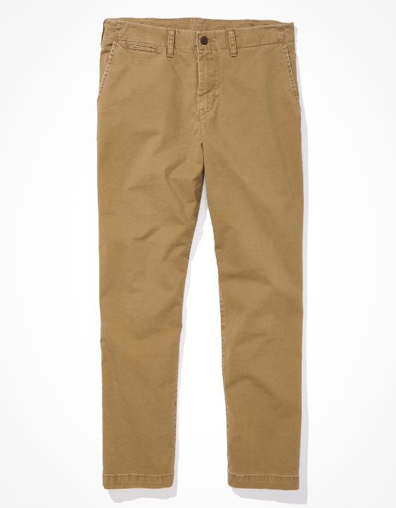 Relaxed Fit Trousers - Beige - Men | H&M IN