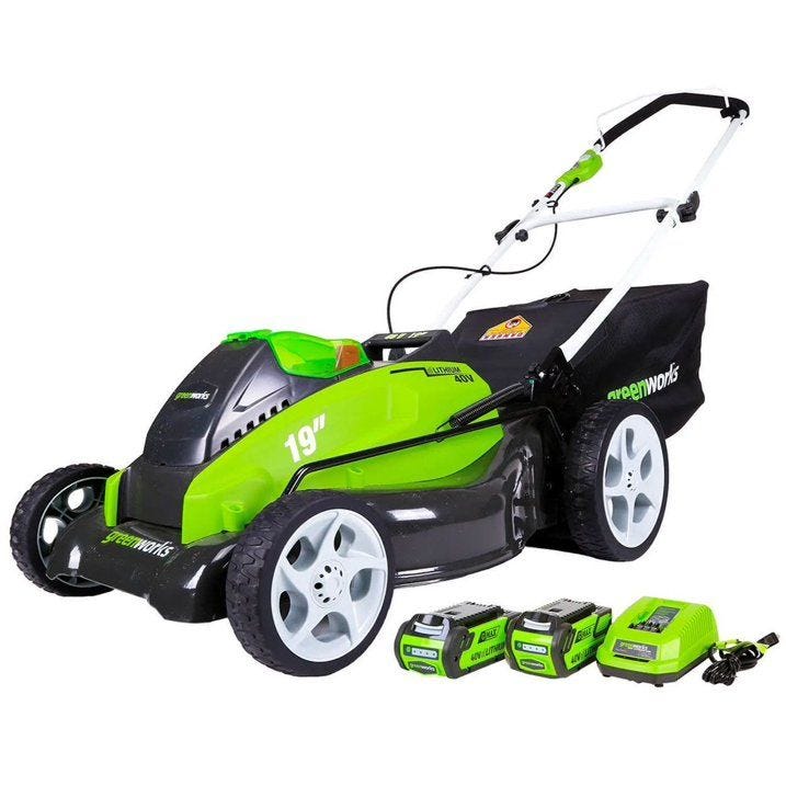 5 Best Electric Lawn Mowers of 2024