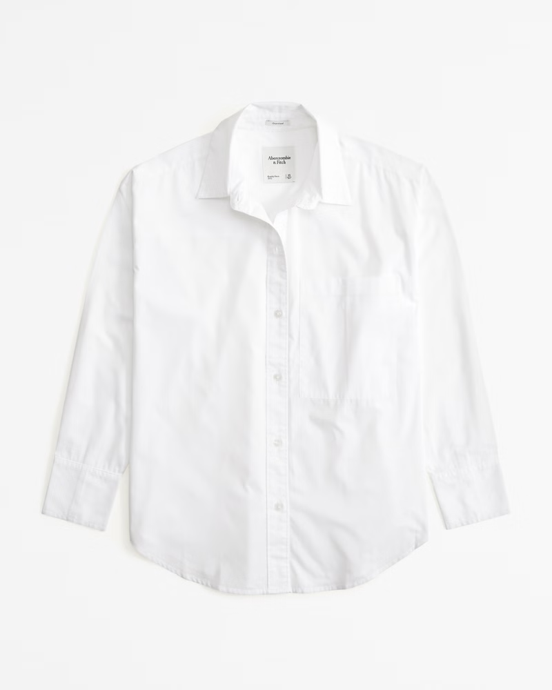 Dead Tired Button-Up Shirt