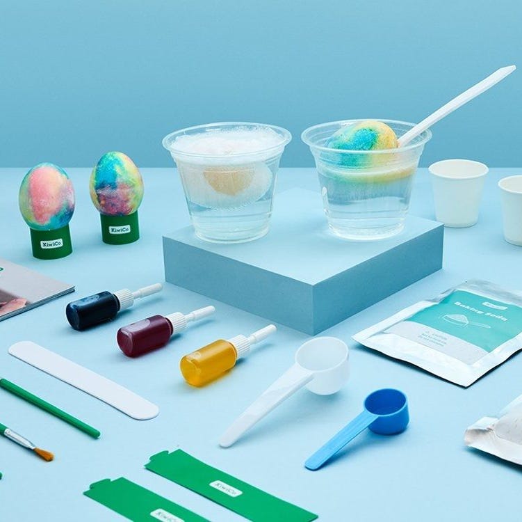 KiwiCo Eggsperiments Kit