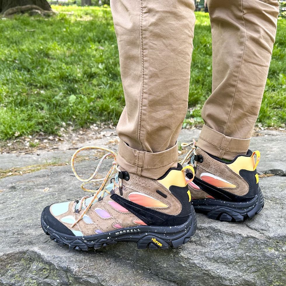 7 Best Lightweight Hiking Boots of 2024