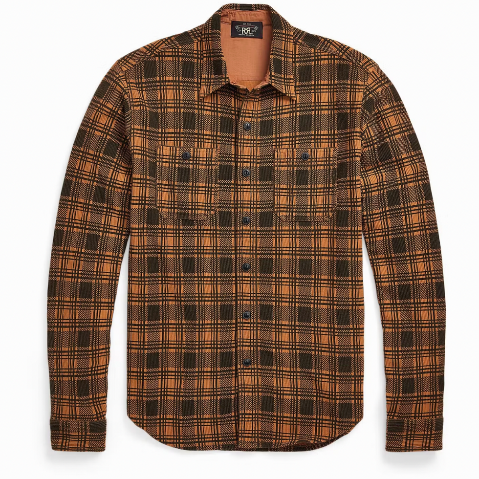 Ottoman Houston Workshirt