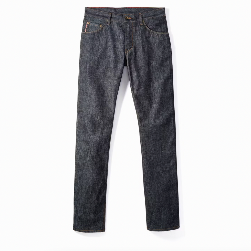 Jones Slim Straight