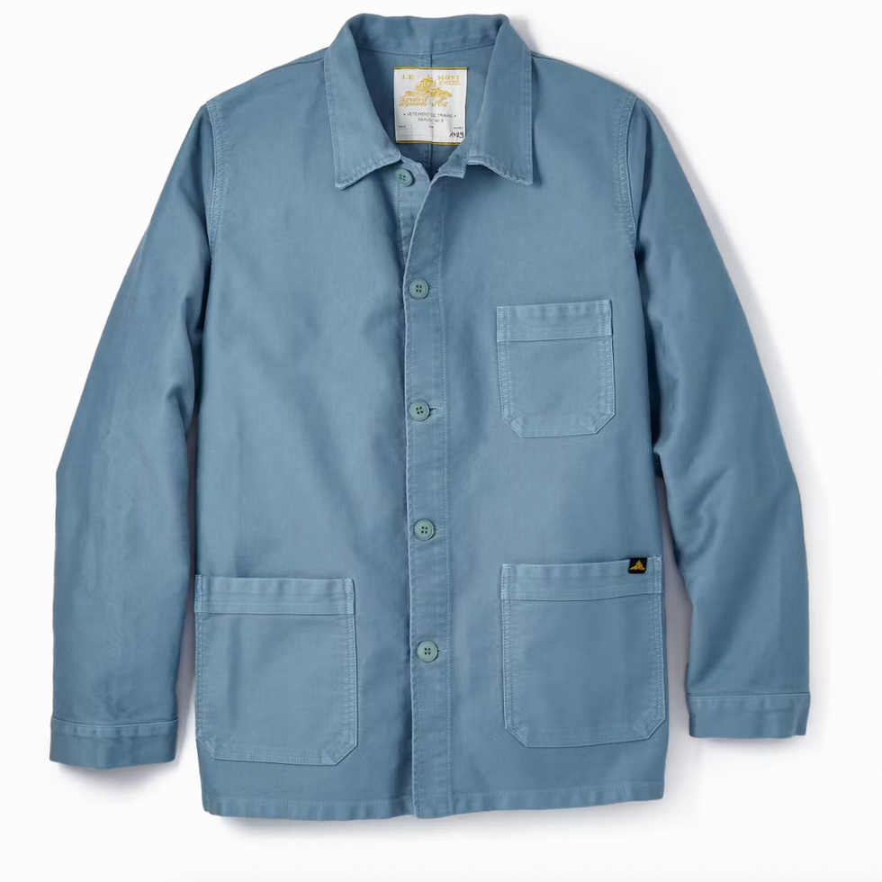 Moleskin Work Jacket 