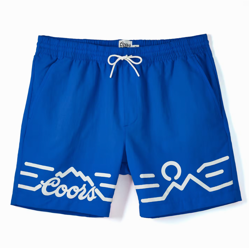 Banquet Swim Trunks