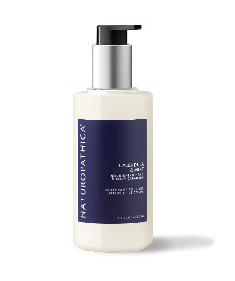 Calendula & Minto Nourishing Hand & Body Cleanser