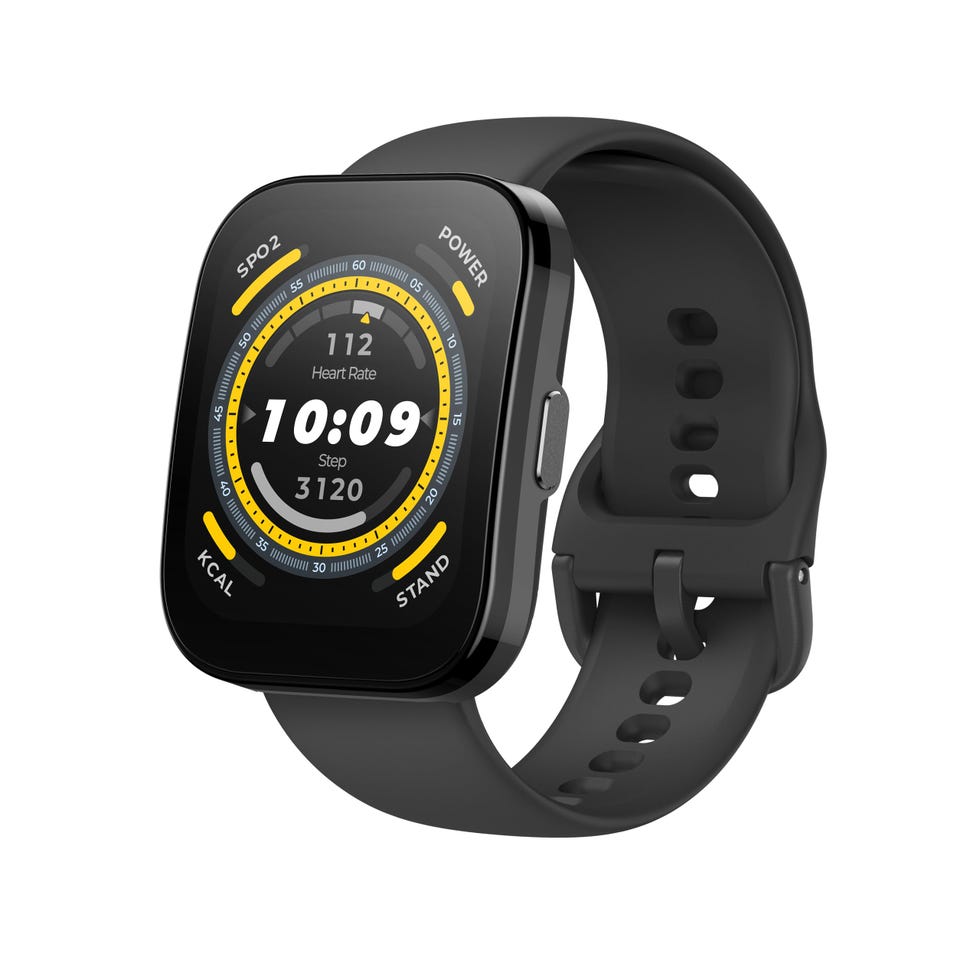 Amazfit Bip 5 en color negro unisex