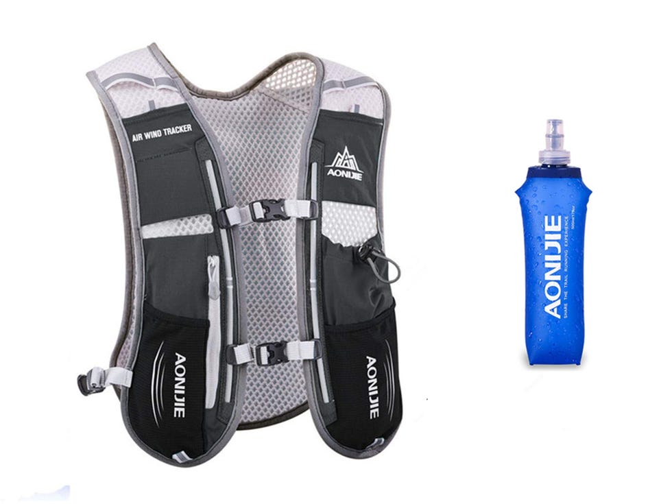 Zaini e gilet idrici, il WIN.DEEPER Ultraleicht 