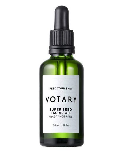 Votary Super Seed Facial Oil - Fragrance Free