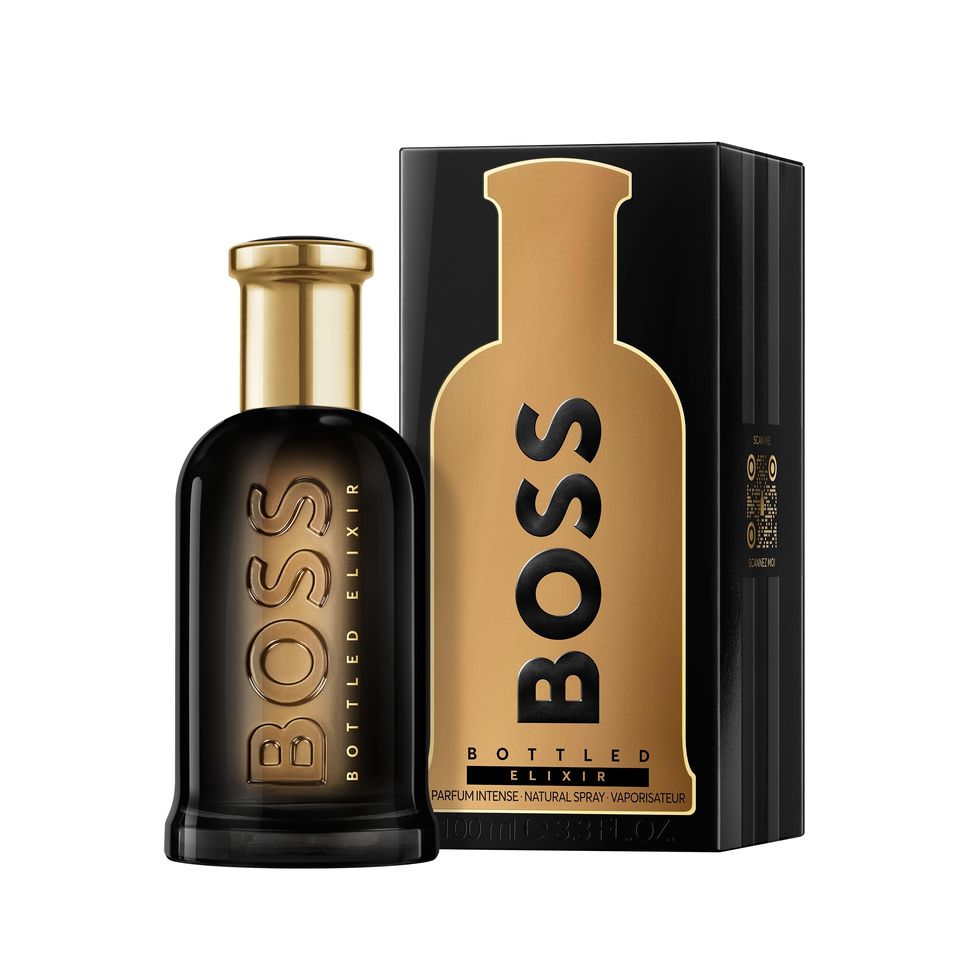 BOSS BOTTLED ELIXIR Perfume Intenso para hombre 100 ml