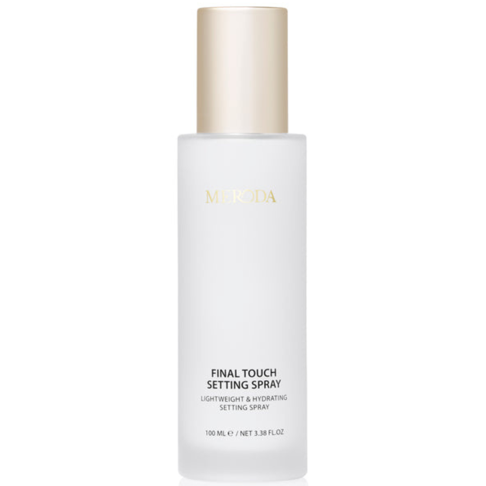 Meroda Cosmetics Final Touch Setting Spray