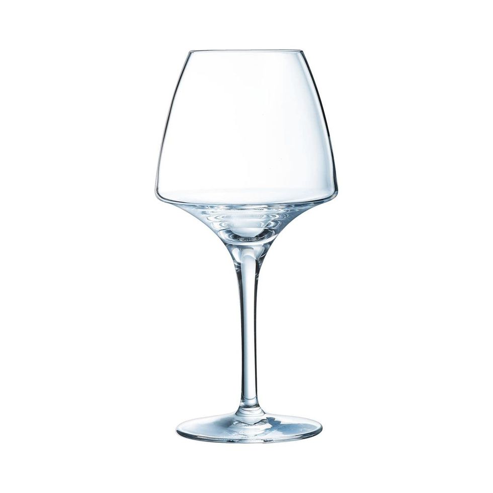 Open Set – 6 32cl crystal wine glasses