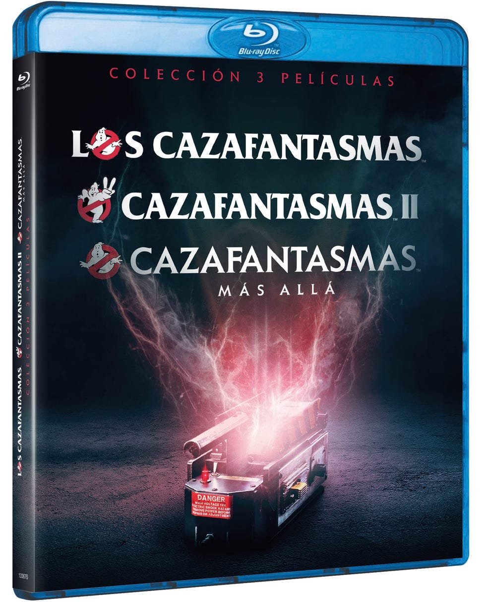 Solo tienes 4 días: se va de Netflix la película de Cazafantasmas que ...