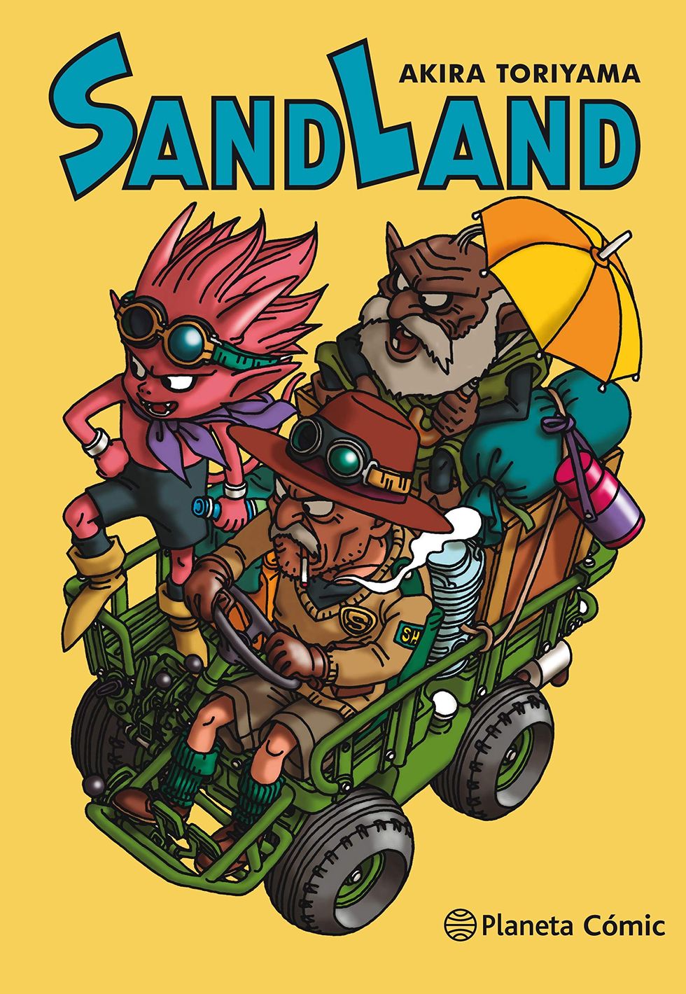 Sandland: 1 (Manga Shonen)
