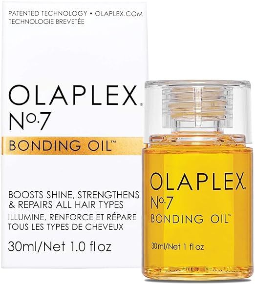 Olaplex No. 7 Bonding Oil, 30 ml