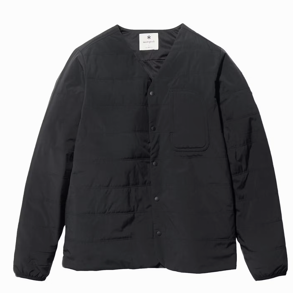 DWR Insulated Cardigan