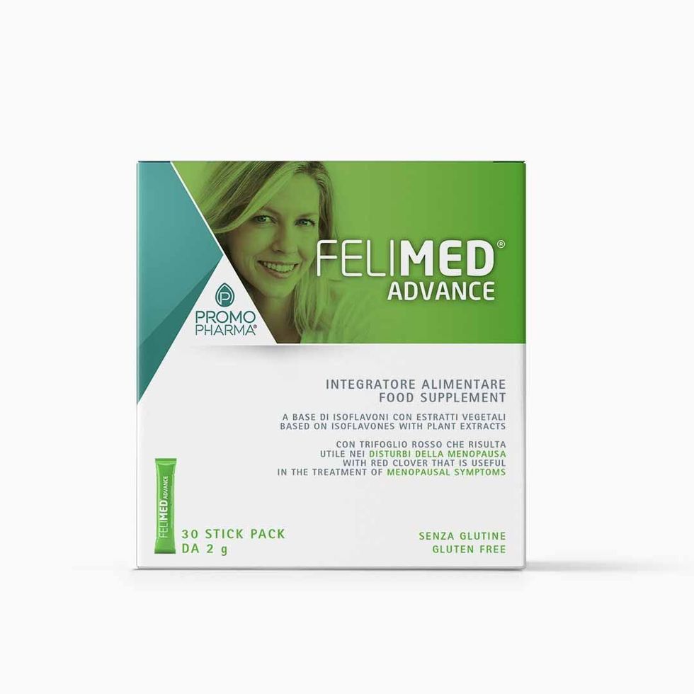 Felimed Advanced integratore per la menopausa 