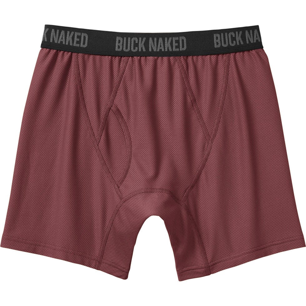 Buck Naked Boxer Briefs