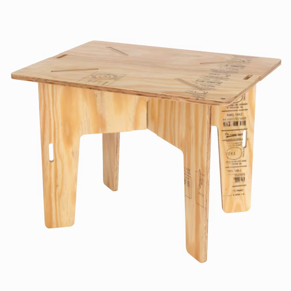 Panel Table
