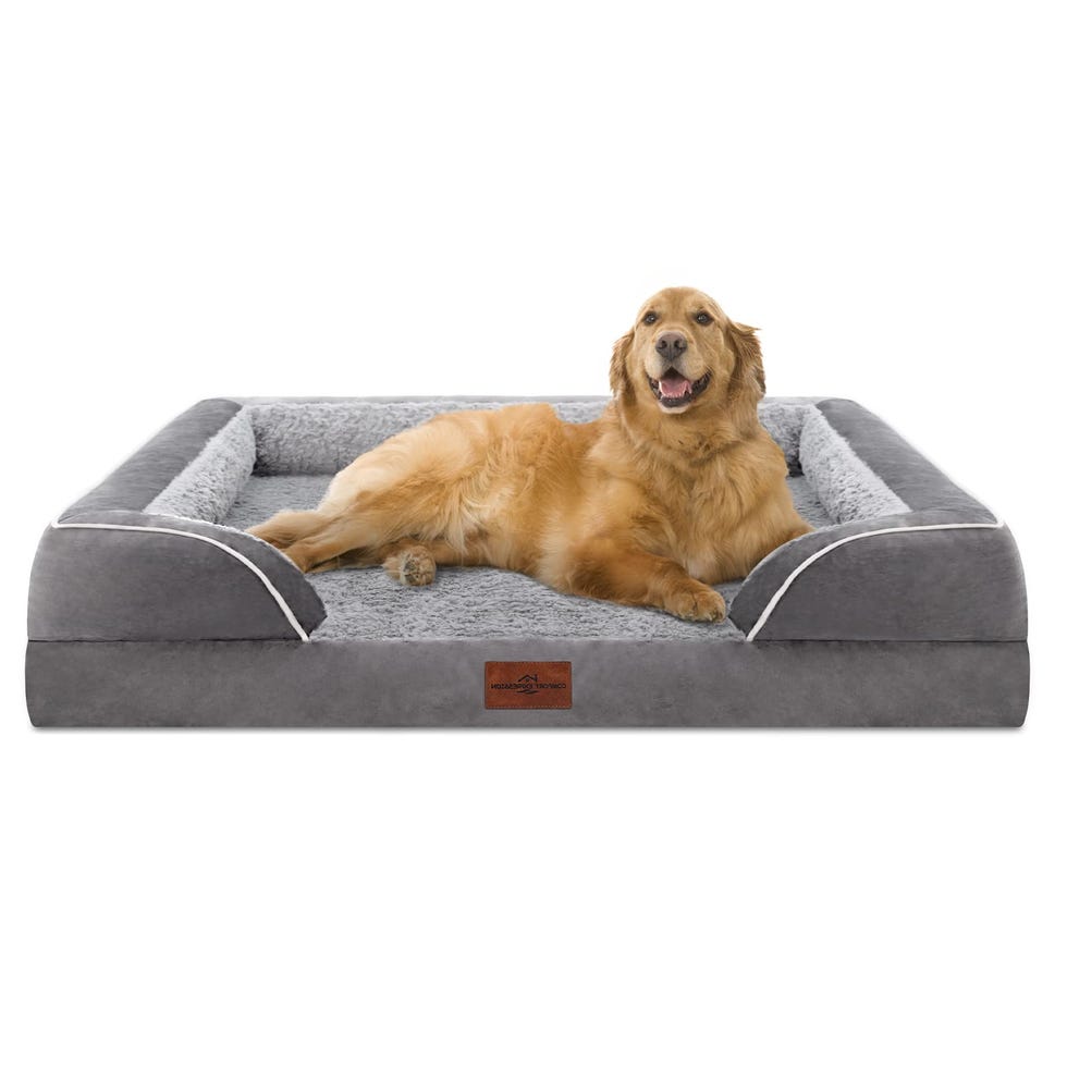 Waterproof Orthopedic Dog Bed