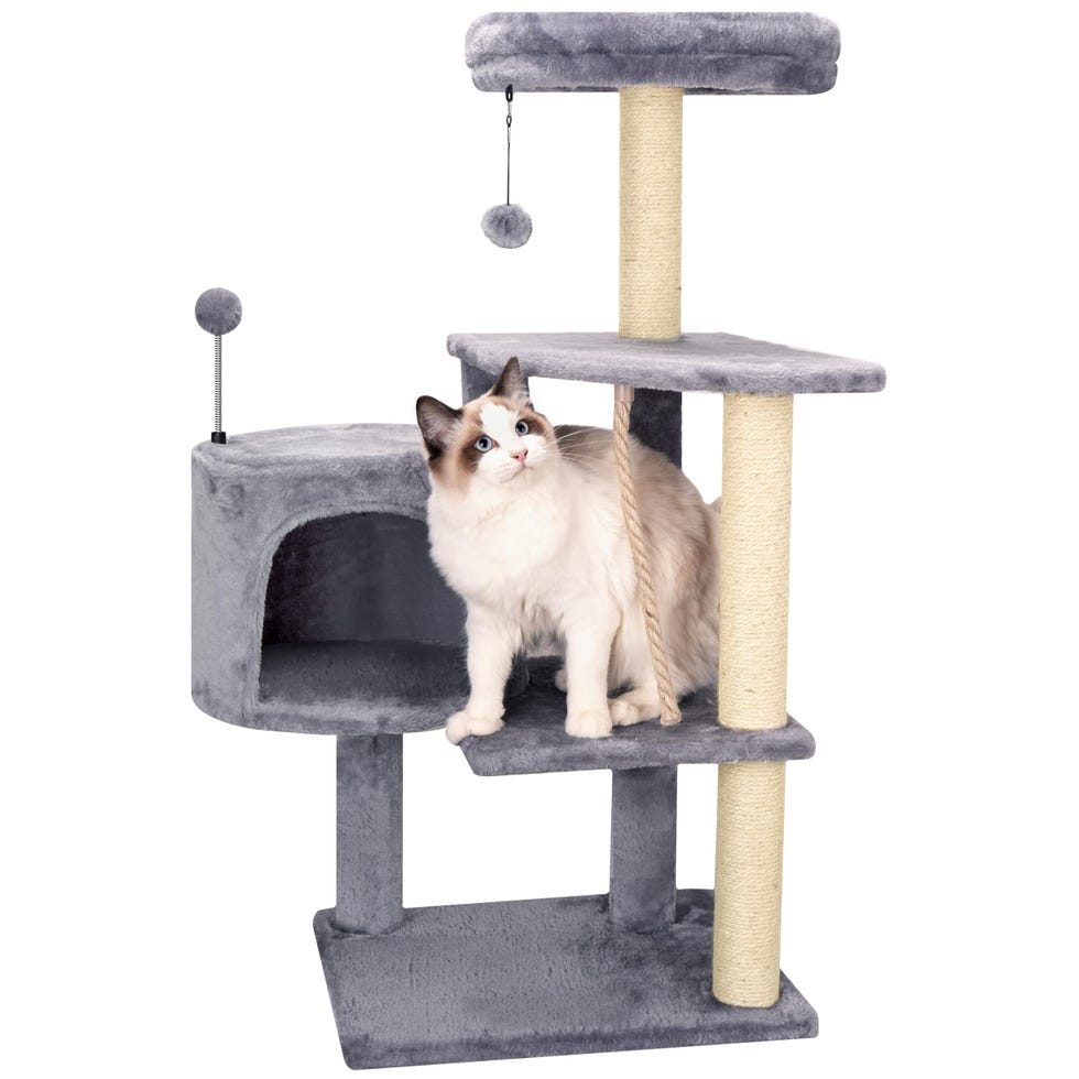 Cat tree