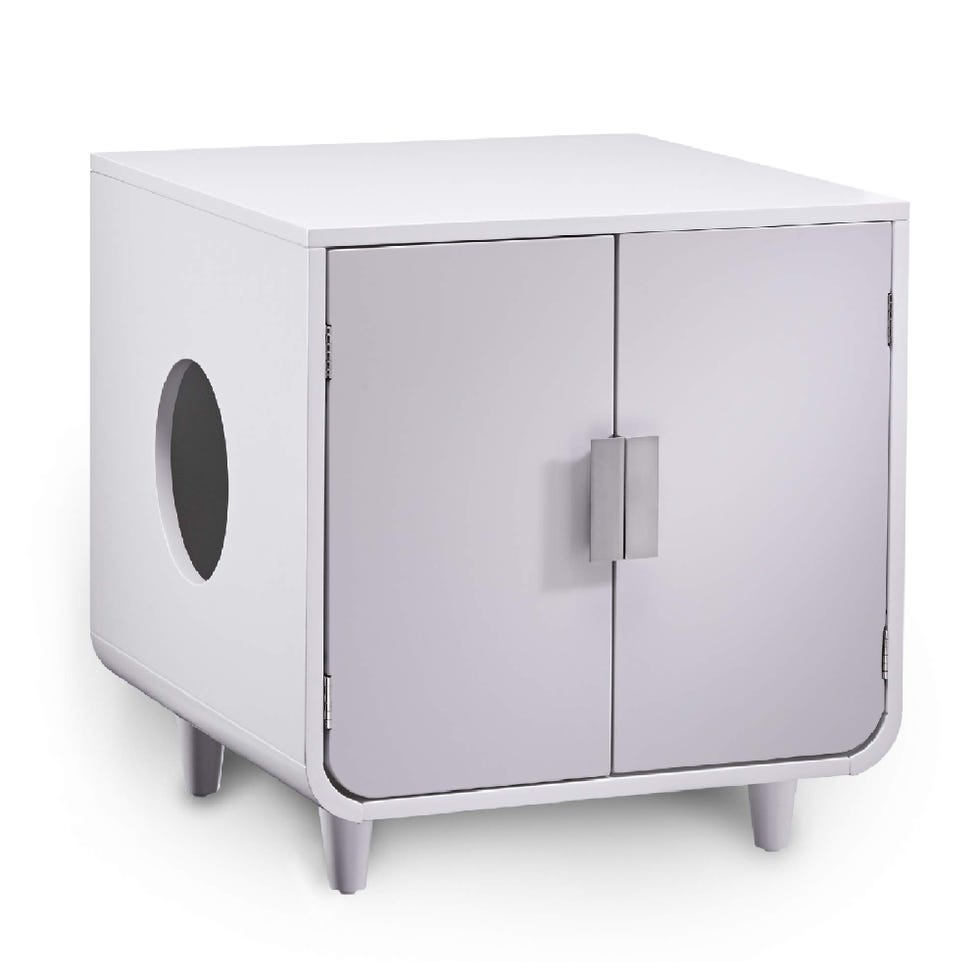 Dyad Cat Litter Box Enclosure