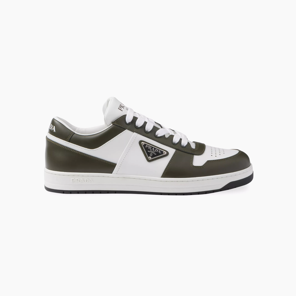 Downtown Leather Sneakers Downtown Leather Sneakers